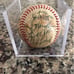 Seattle Mariners 1976 SIGNED GAME BALL BY TEAM *RARE*