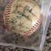 Seattle Mariners 1976 SIGNED GAME BALL BY TEAM *RARE*