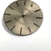 FINE ORIGINAL GENUINE ROLEX OYSTER PERPETUAL DATE WATCH DIAL FOR CAL. 1570 MVT