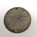FINE ORIGINAL GENUINE ROLEX OYSTER PERPETUAL DATE WATCH DIAL FOR CAL. 1570 MVT