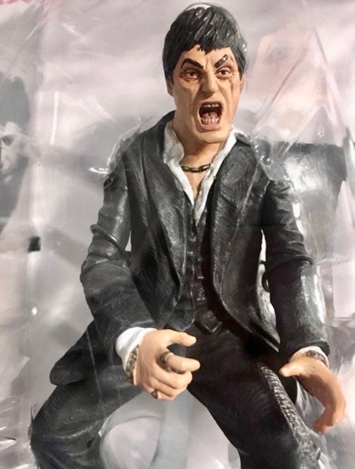 Figure Al Pacino Scarface The Fall NOS NWT VTG