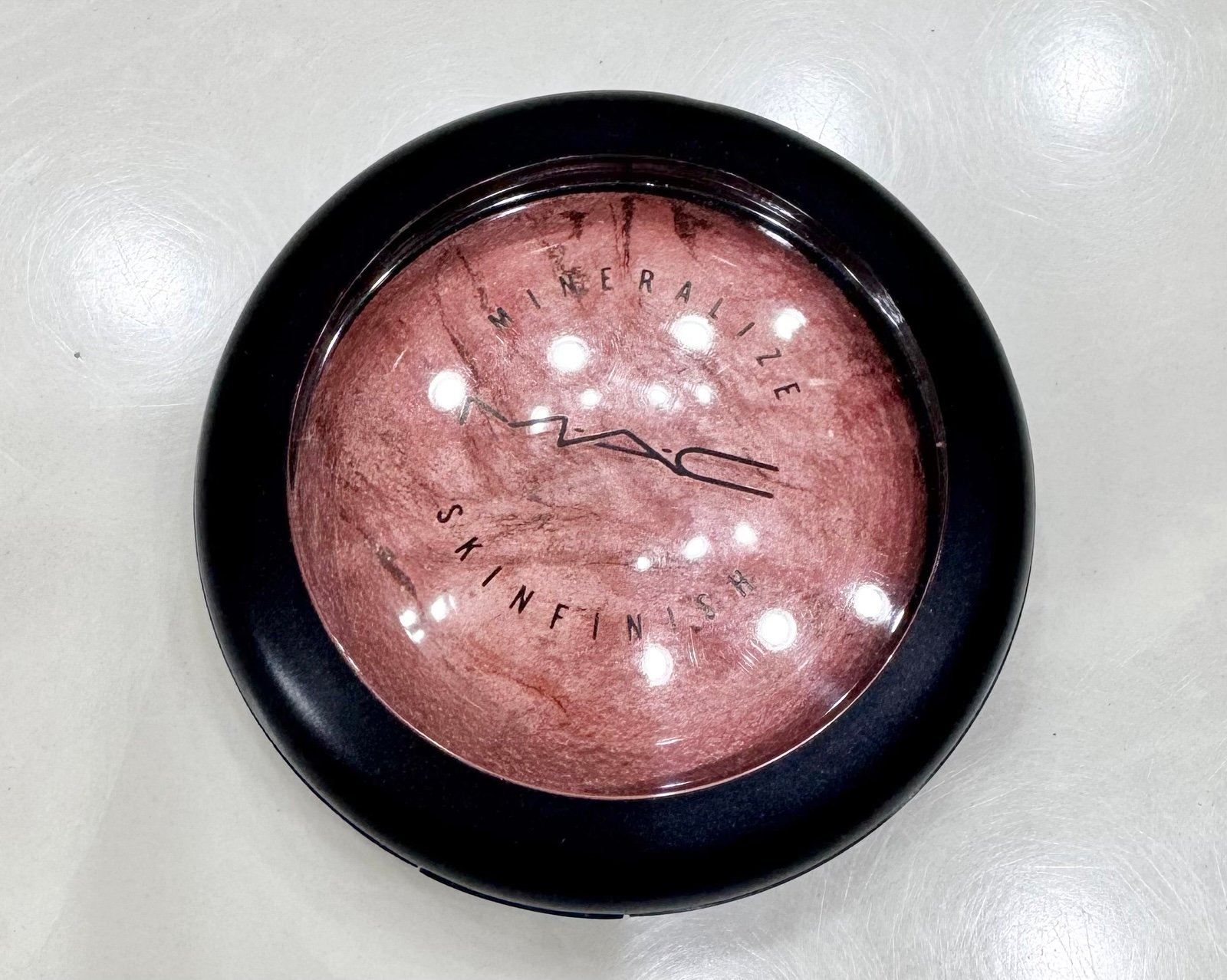 MAC Cosmetics Stereo Rose Mineralize SkinFinish RARE HTF!!!