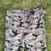 Night Moves Green Camo Camouflage Army Soft Pajama Lounge Pants