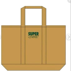 Super Beaver BIG Tote Bag