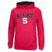 NWT [J America] NC State Wolfpack Performance Poly Hoodie Sweatshirt Youth Sz L