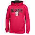 NWT [J America] NC State Wolfpack Performance Poly Hoodie Sweatshirt Youth Sz L