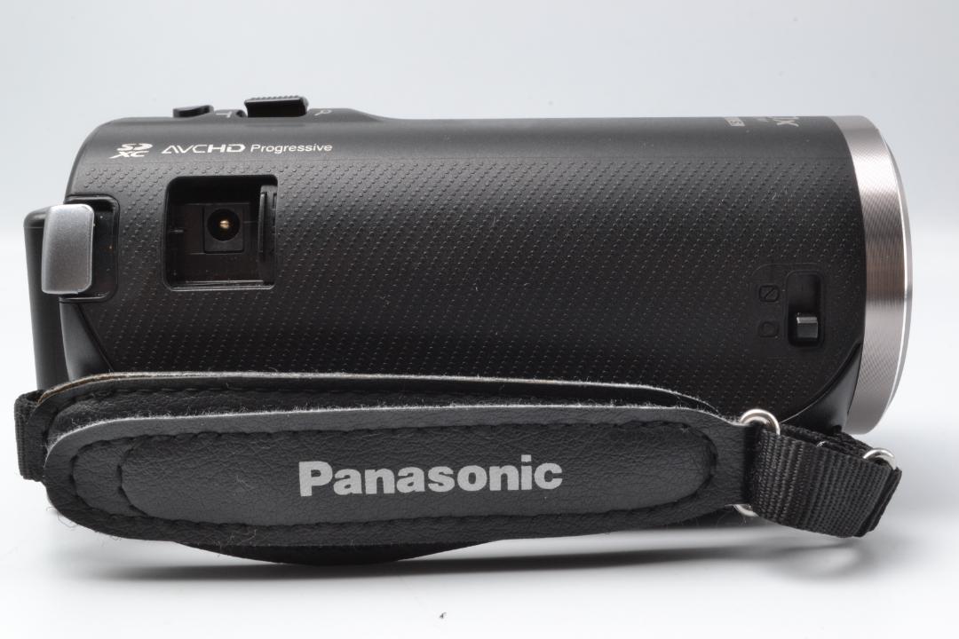 Amazon.co.jp: Panasonic HC-V480MS-K HD Camcorder, V480MS