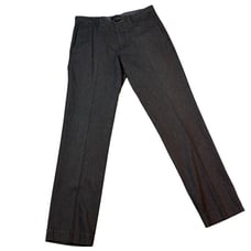 Banana Republic Straight Leg Dress Trouser Jean Mens 100% Cotton