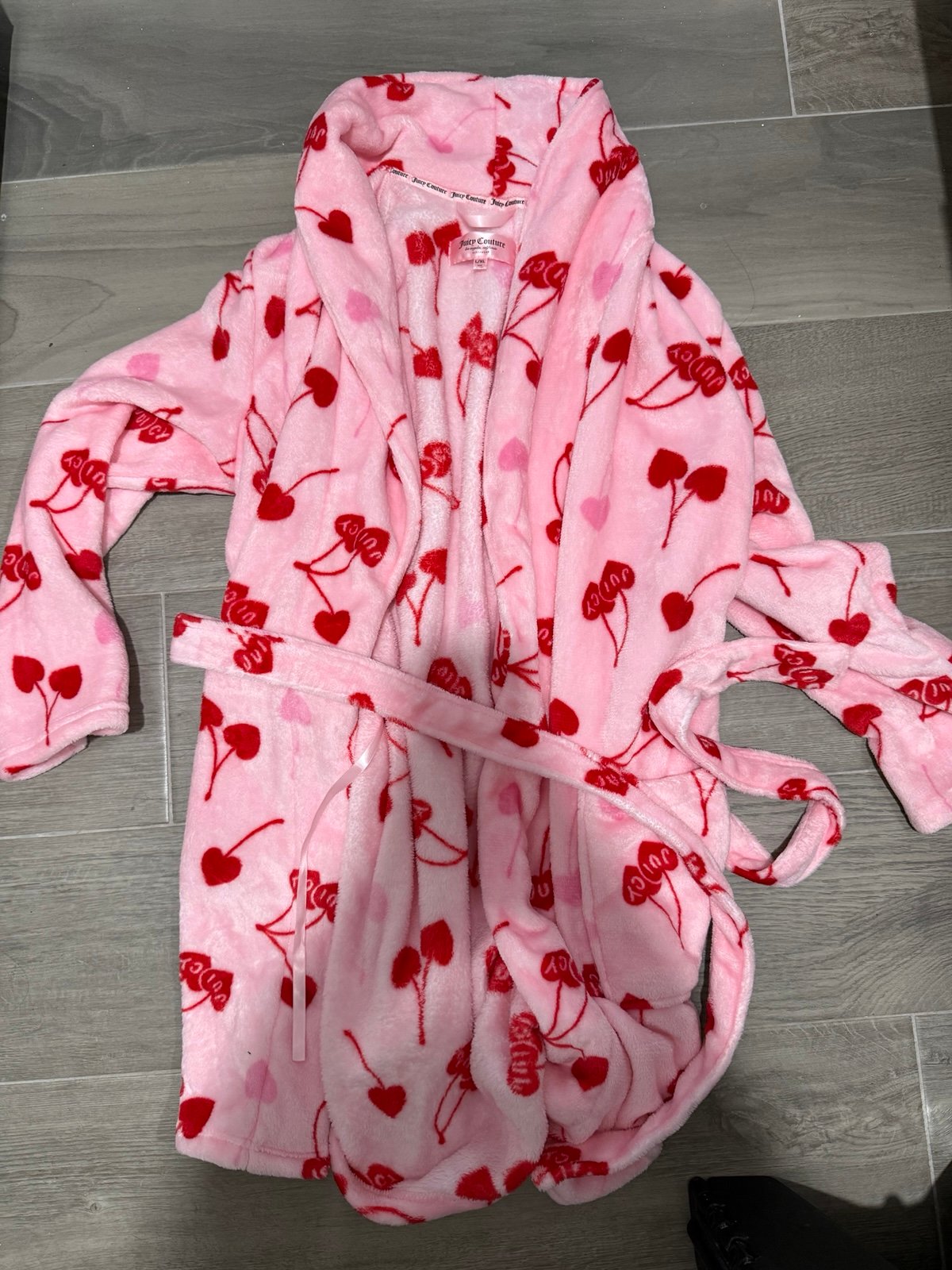 Juicy Couture Robe