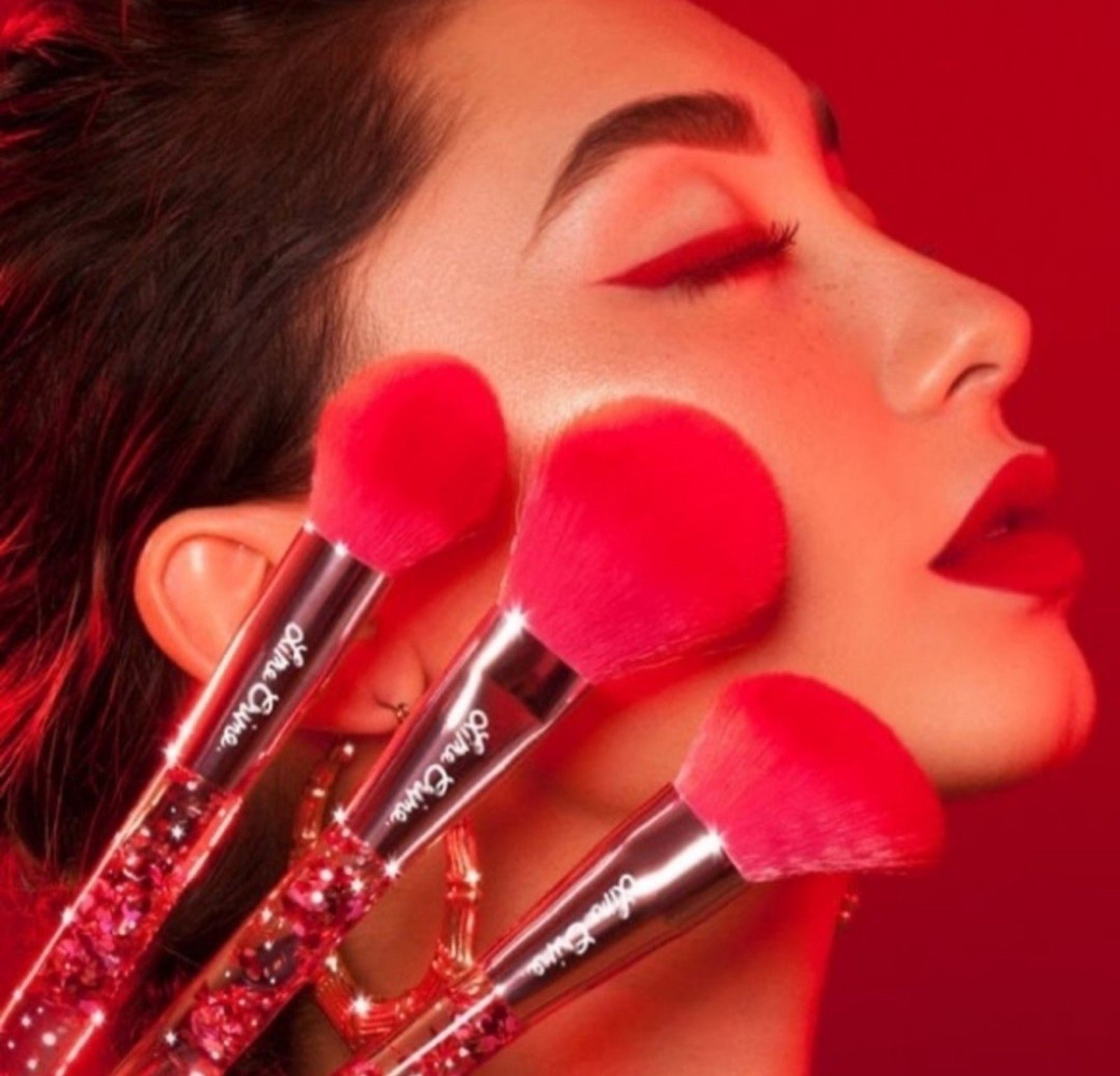 Lime Crime Hot Stuff Brush Set