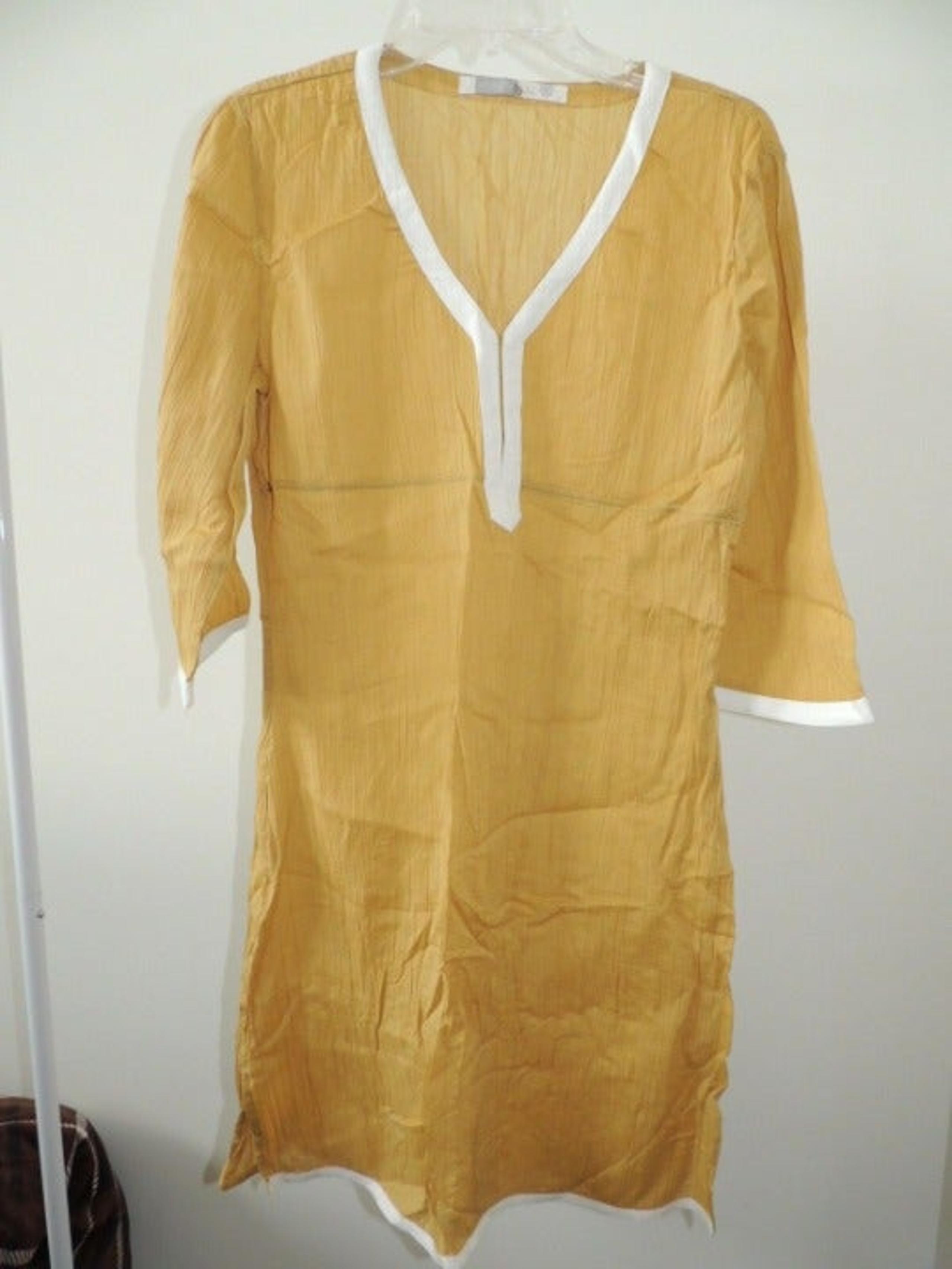 NEW Medium ATHLETA Swimsuit Cover-Up