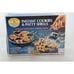 Nordic Ware Instant Cookies and Patty Shells Double Rosette Iron Vintage