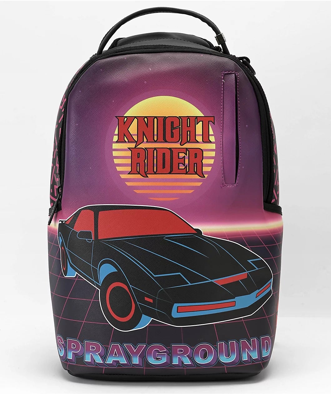SPRAYGROUND Knight Hoff Rider Backpack NWT