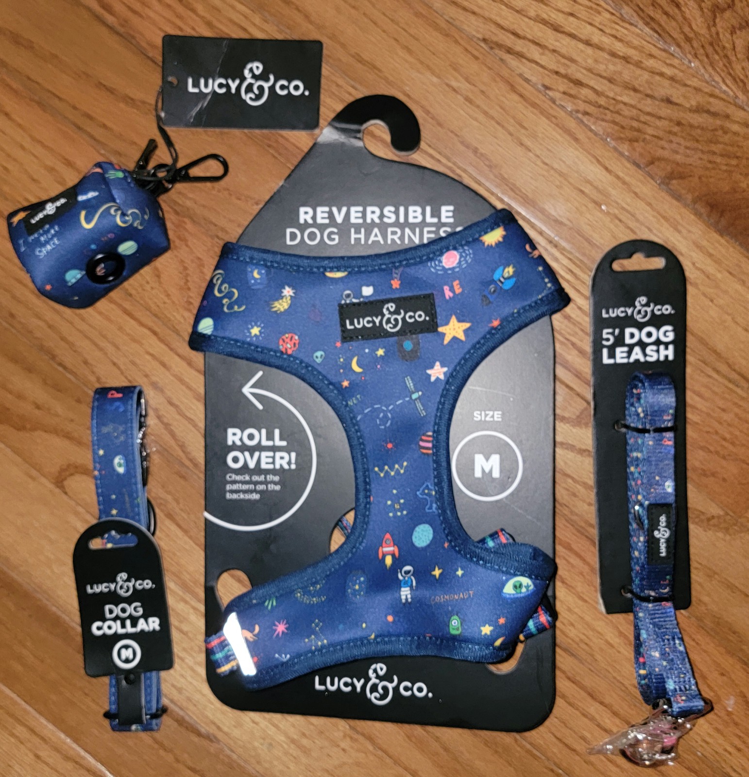 Doggy Lucy set