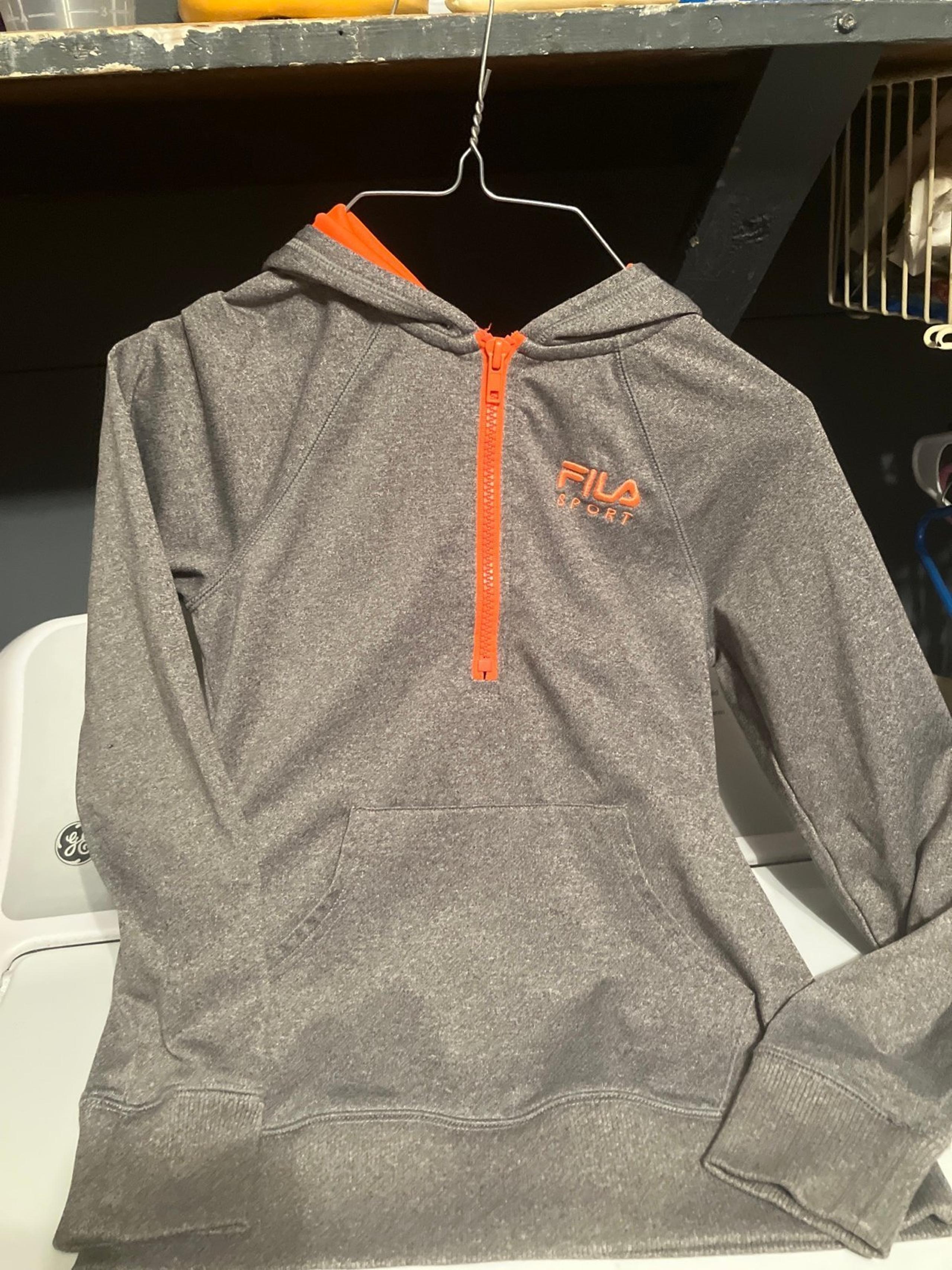 Fila hi pullover ohfor boys size 7-8