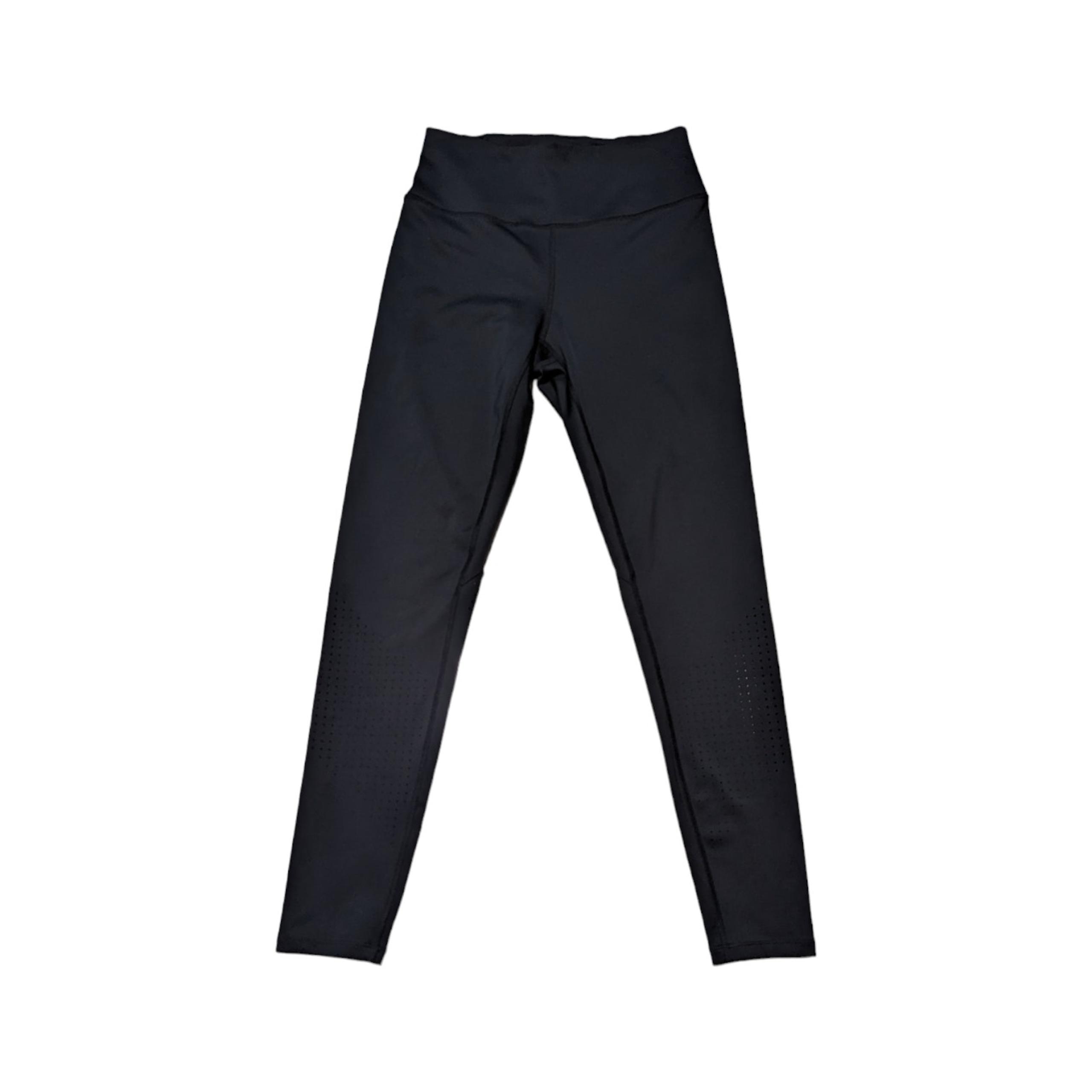 The North Face Cloud Roll Leggings Black Womens Medium Sportswear Hiking Workout