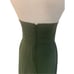 Birdy Grey Olive Green Chris Bridesmaid Dress