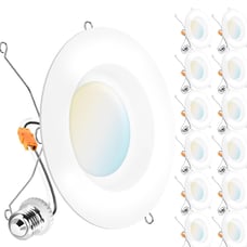 Led Recessed lights