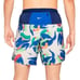 EUC Nike x Kelly Anna London Crossover Drawstring Sports Shorts Multicolor - XL