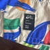 EUC Nike x Kelly Anna London Crossover Drawstring Sports Shorts Multicolor - XL