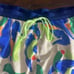 EUC Nike x Kelly Anna London Crossover Drawstring Sports Shorts Multicolor - XL