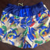 EUC Nike x Kelly Anna London Crossover Drawstring Sports Shorts Multicolor - XL