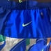 EUC Nike x Kelly Anna London Crossover Drawstring Sports Shorts Multicolor - XL