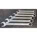 Qty 6 Popular Mechanics CR-V SAE Combination Speed Wrenches - See Desc for Sizes