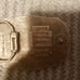Levi limited Edition belt buckle