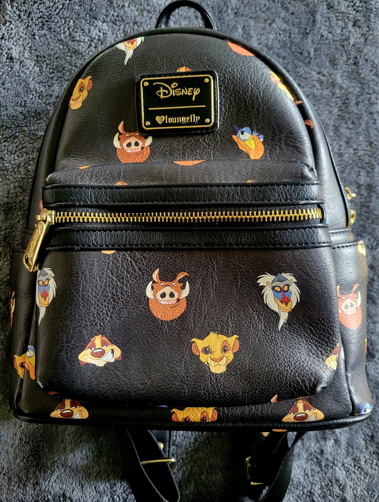 Loungefly x Disney The Lion King Backpack