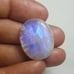 Rainbow Moonstone Oval Shape Cabochon-WRL-7-07