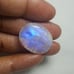 Rainbow Moonstone Oval Shape Cabochon-WRL-7-07
