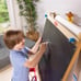 Exquisite Standing Art Easel -3 - 7 years -8sz5