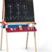 Exquisite Standing Art Easel -3 - 7 years -8sz5