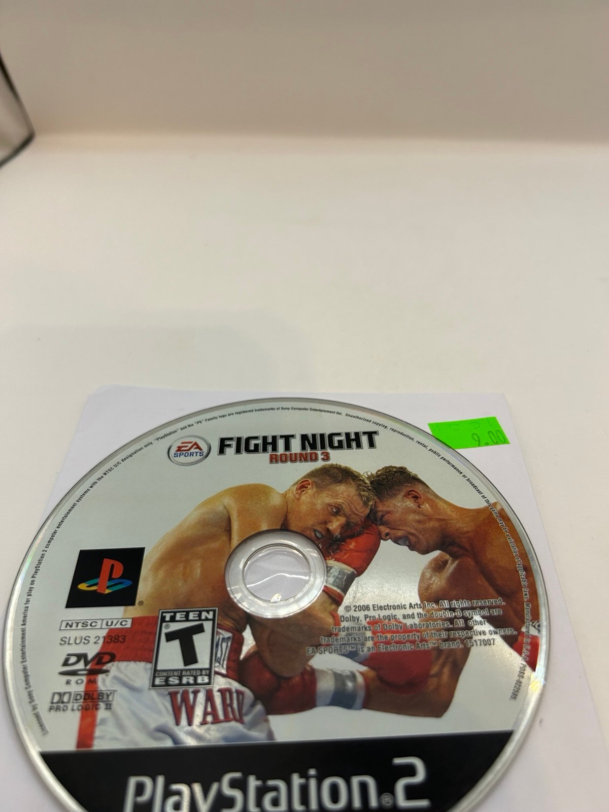 Sony Fight Night: Round 2 Games | Mercari