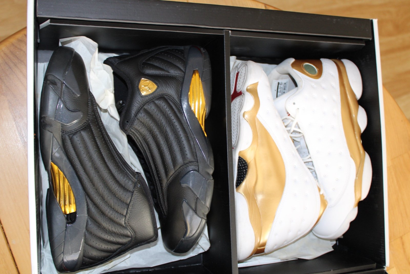 Air Jordan DMP Pack