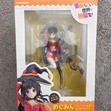 KDcolle KONOSUBA Megumin: Sneaker Bunko 30th Anniversary Ver. 1/7 Figure