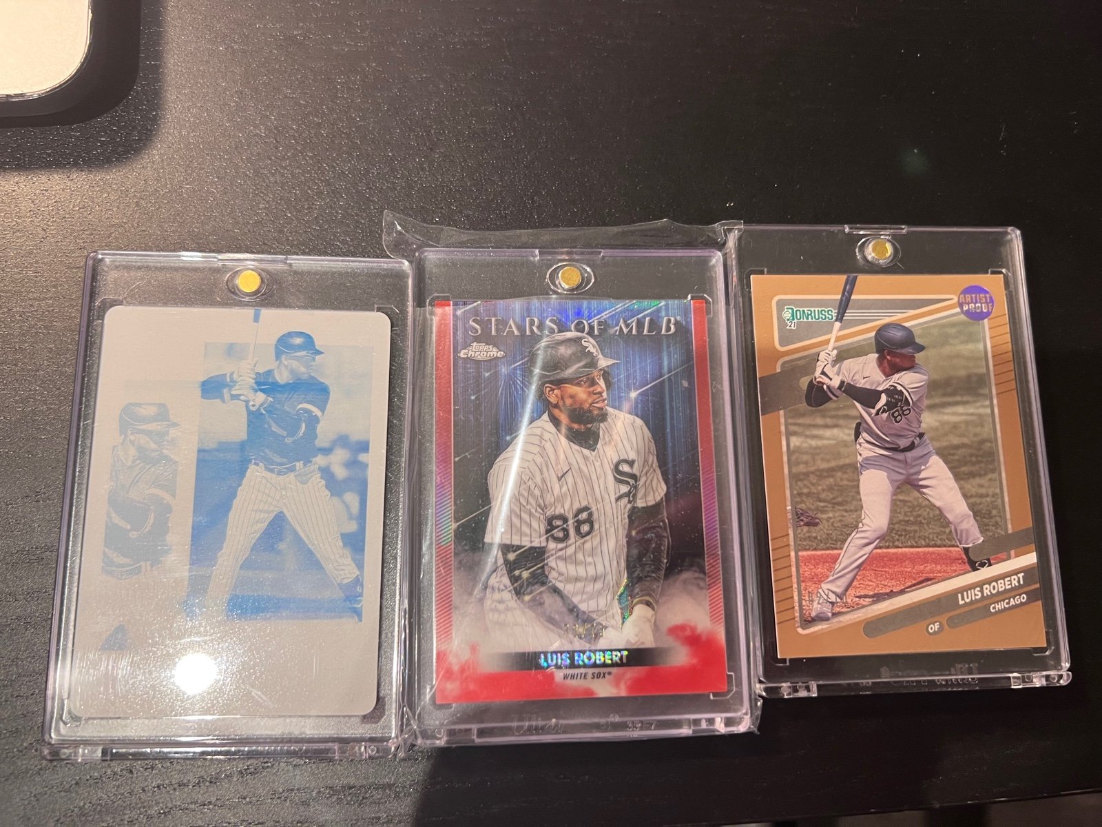 Luis Robert Lot!