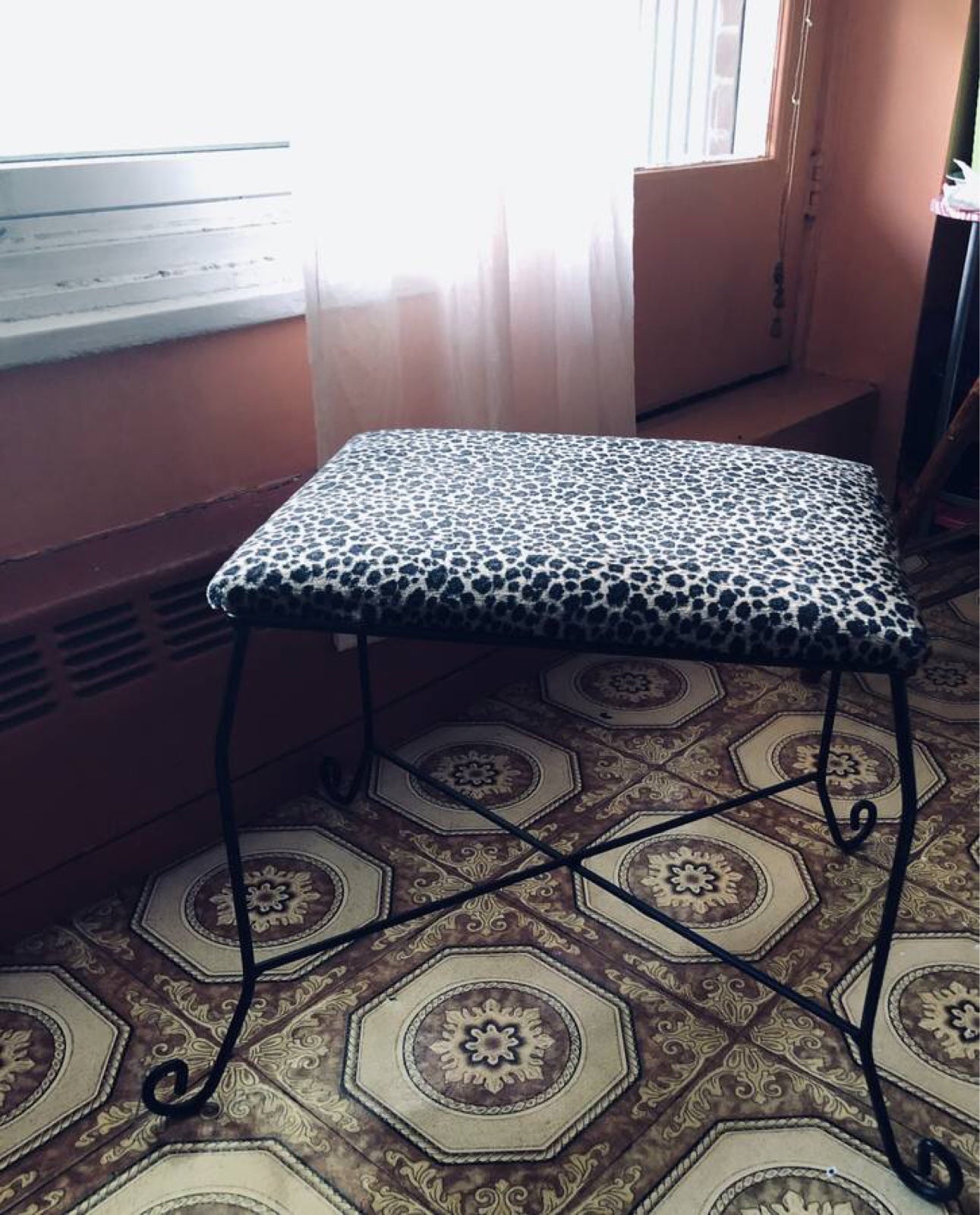 Vanity Stool