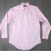 Lands End Button Up Pink Size 16-34 Supima Cotton Preppy Pastel Easter Spring
