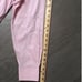 Lands End Button Up Pink Size 16-34 Supima Cotton Preppy Pastel Easter Spring
