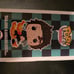 Signed tanjiro funko pop by English va