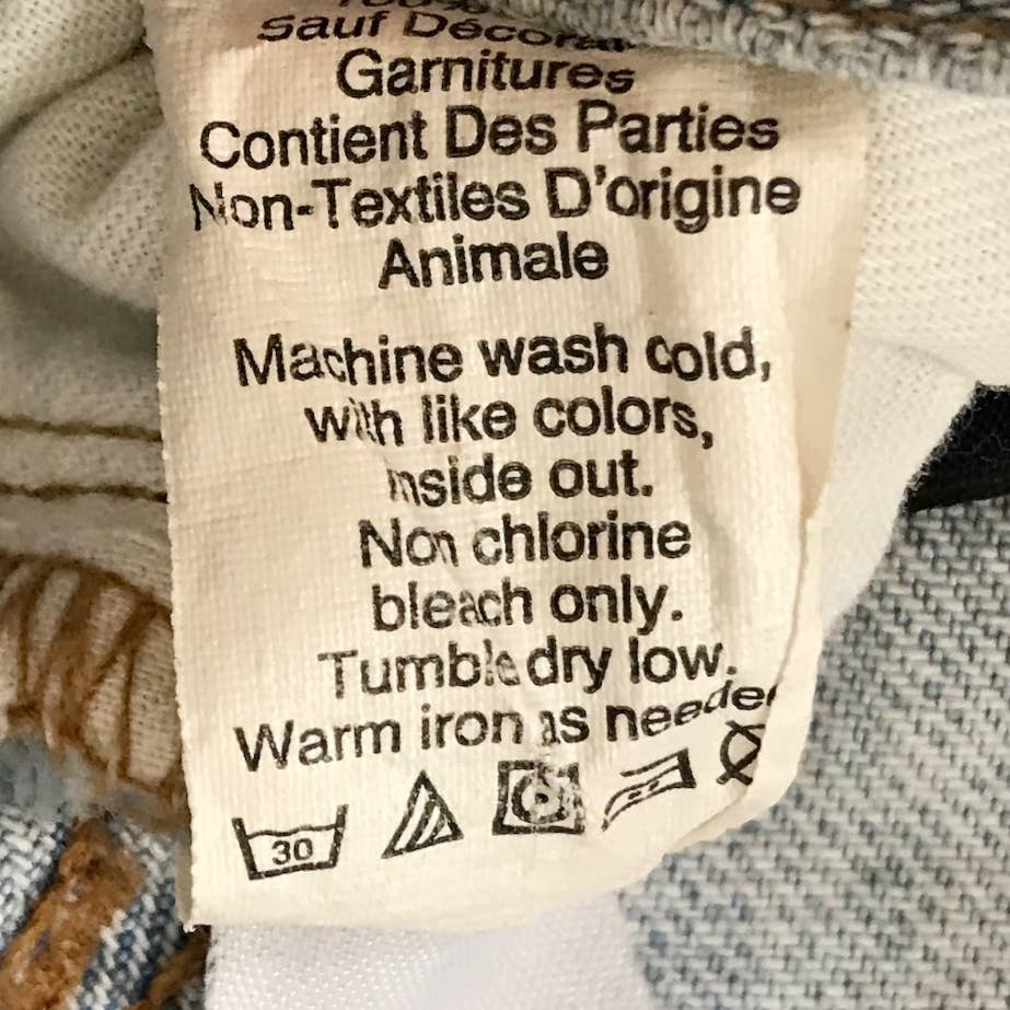 Madewell The Perfect shops Vintage Jean Size 26 Distressed Raw Hem Light Wash Cotton