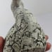 Vintage Carved Stone Duck