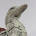 Vintage Carved Stone Duck