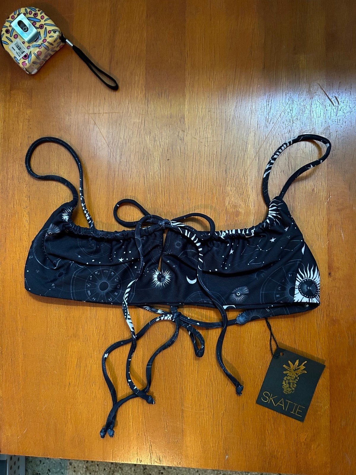 Skatie bikini top