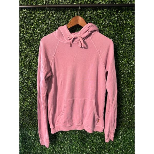 Free City Pink Vintage Wash Sun Hoodie Size 2/Small
