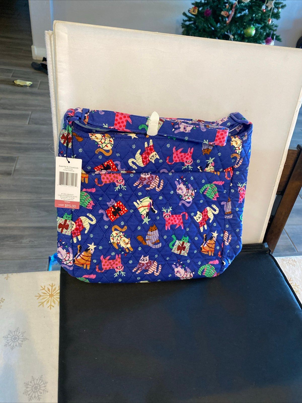 Crossbody