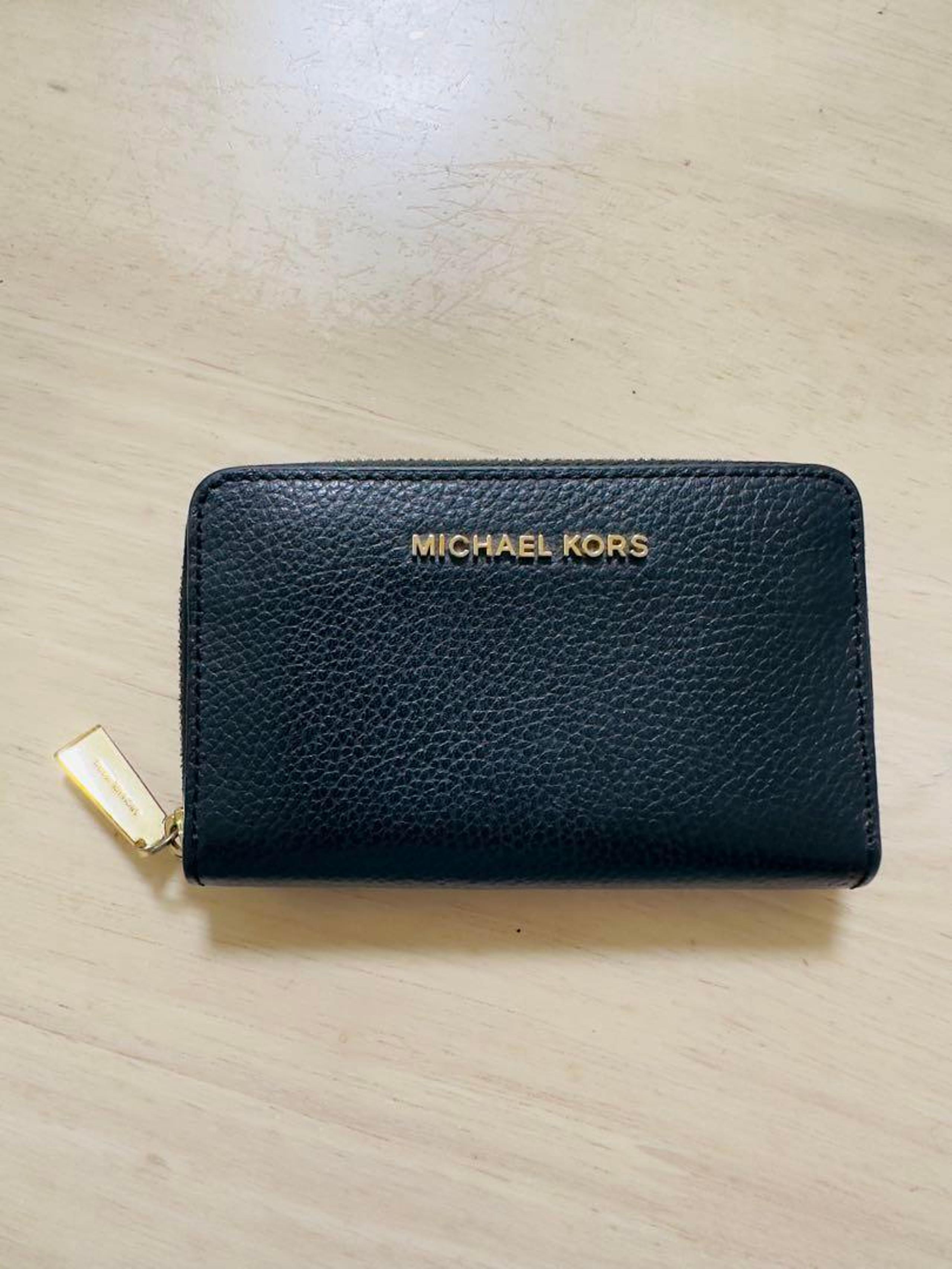 MICHAEL KORS Coin Case Card Case Women's