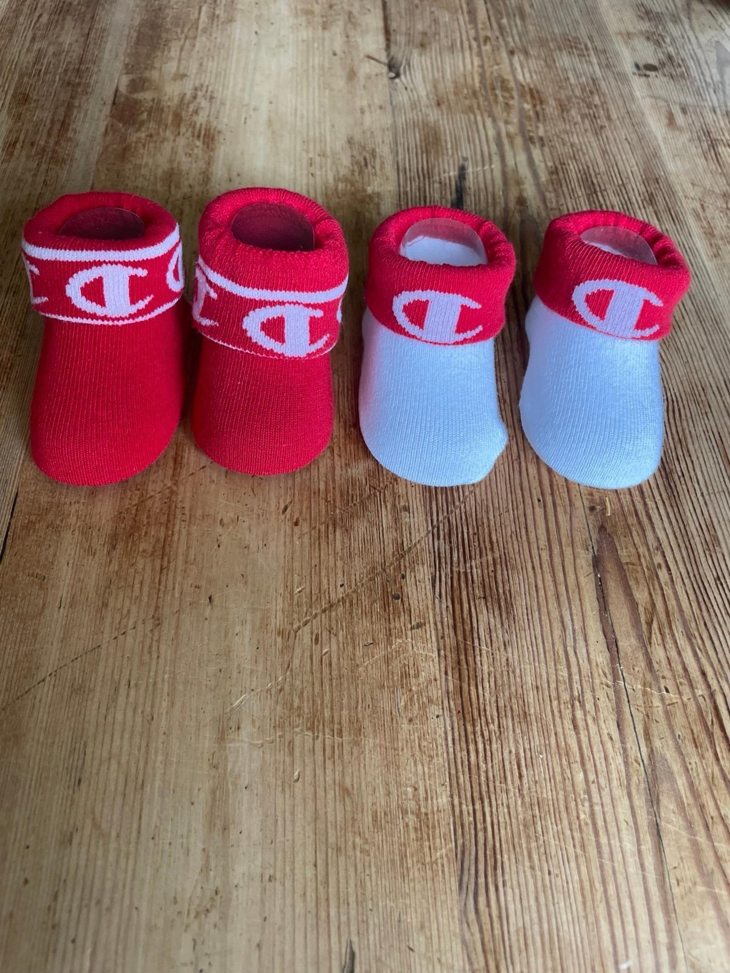 Champion Infant Booties